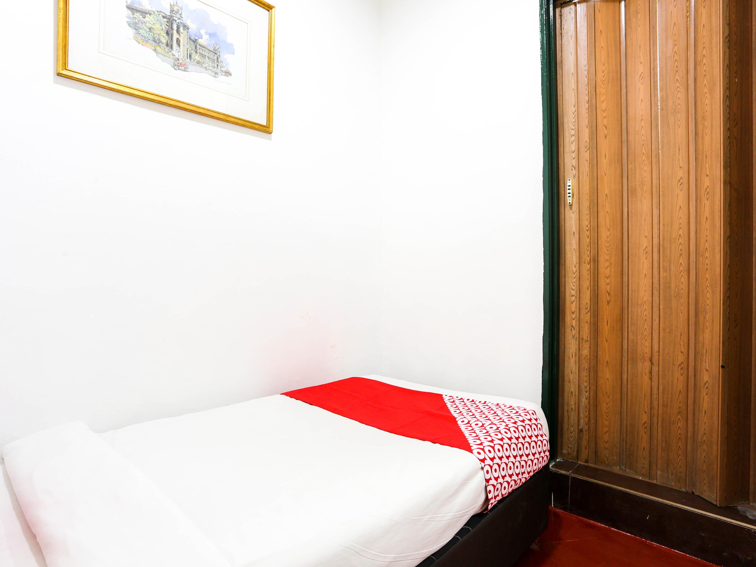 โอโย 89562 โฮเต็ล ชาลิมาร์ Hotel กัวลาลัมเปอร์ ภายนอก รูปภาพ
