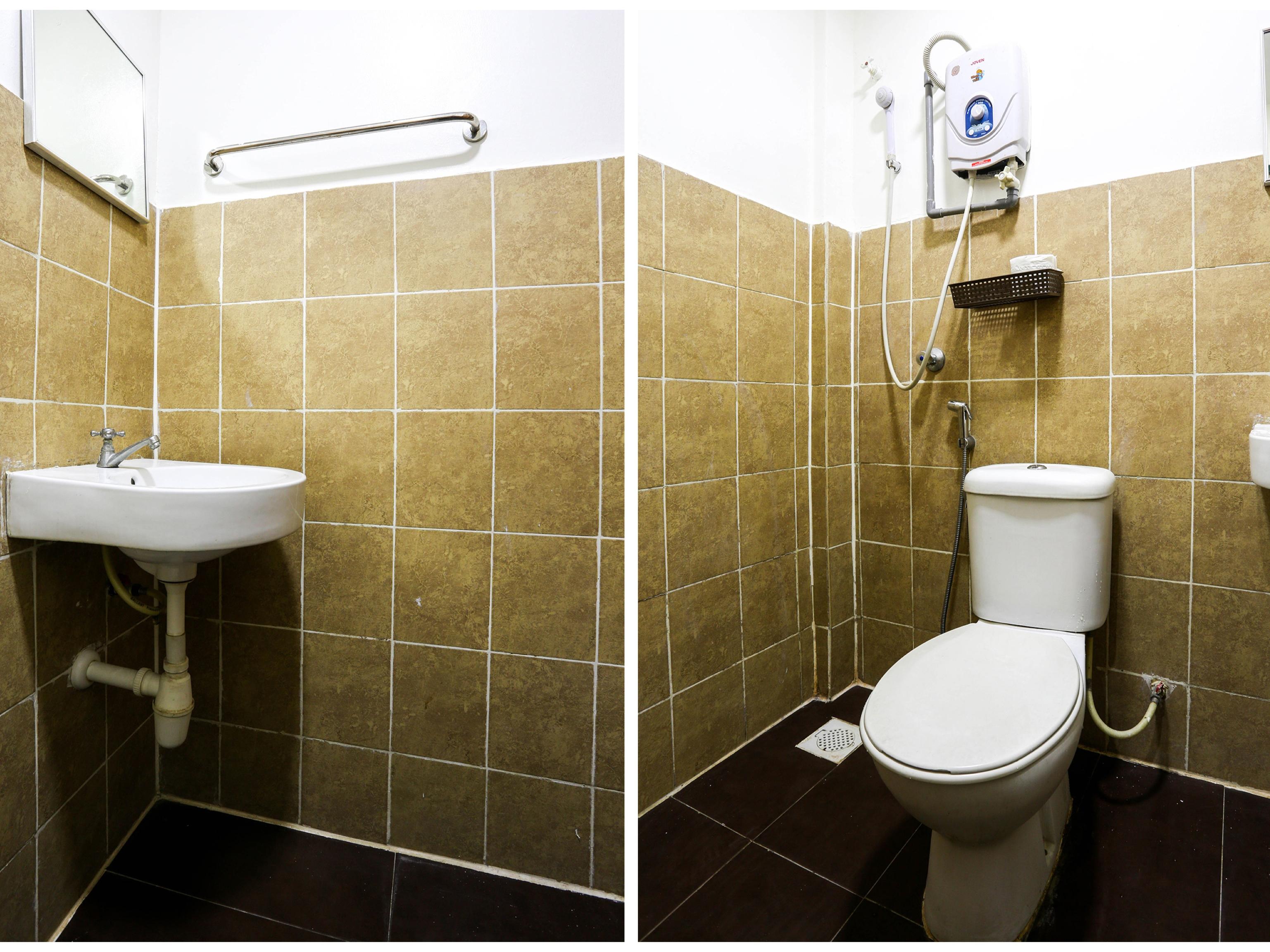 โอโย 89562 โฮเต็ล ชาลิมาร์ Hotel กัวลาลัมเปอร์ ภายนอก รูปภาพ