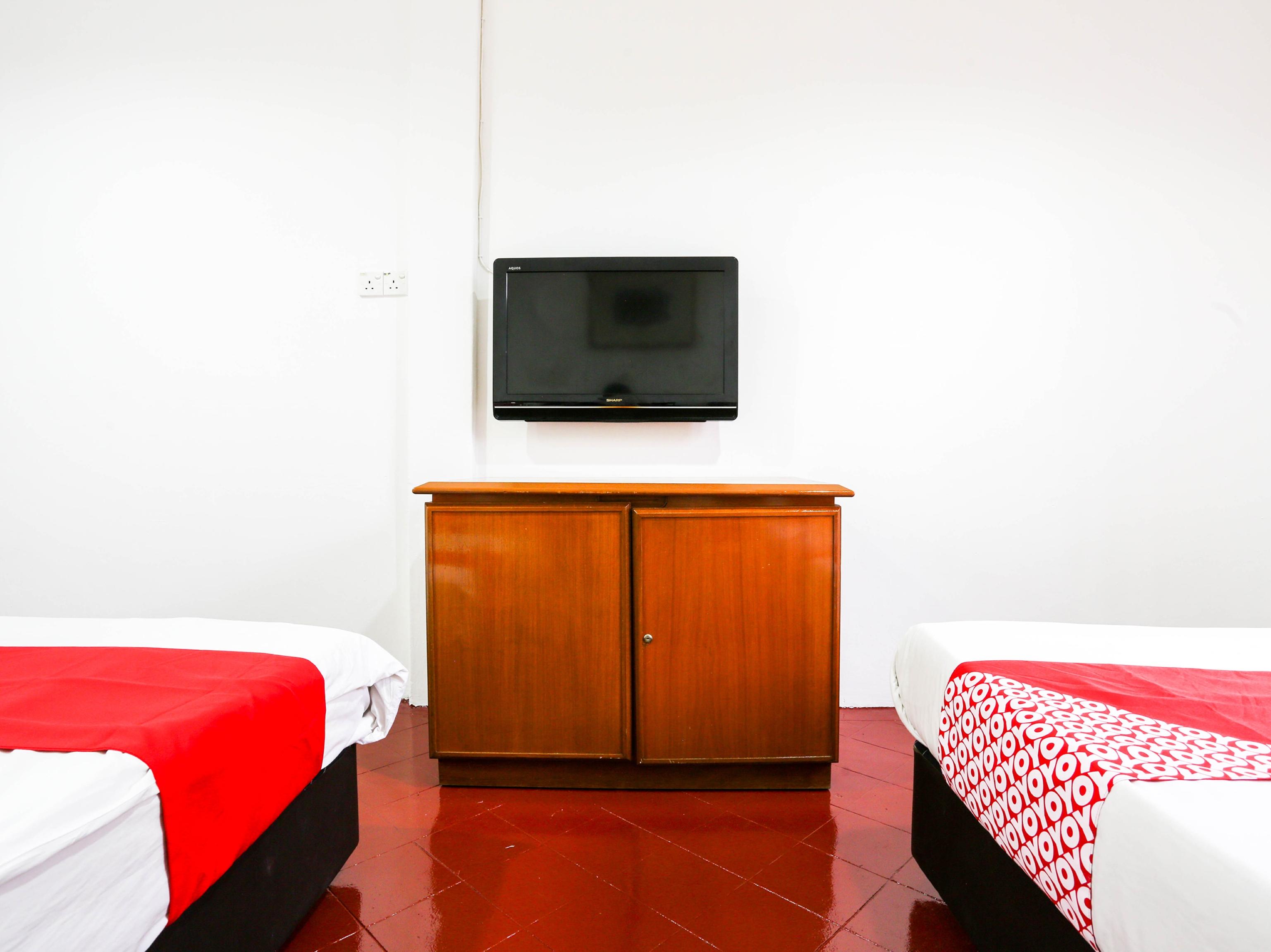 โอโย 89562 โฮเต็ล ชาลิมาร์ Hotel กัวลาลัมเปอร์ ภายนอก รูปภาพ