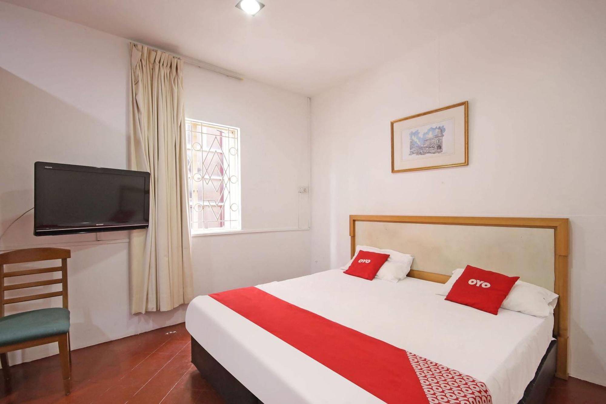 โอโย 89562 โฮเต็ล ชาลิมาร์ Hotel กัวลาลัมเปอร์ ภายนอก รูปภาพ