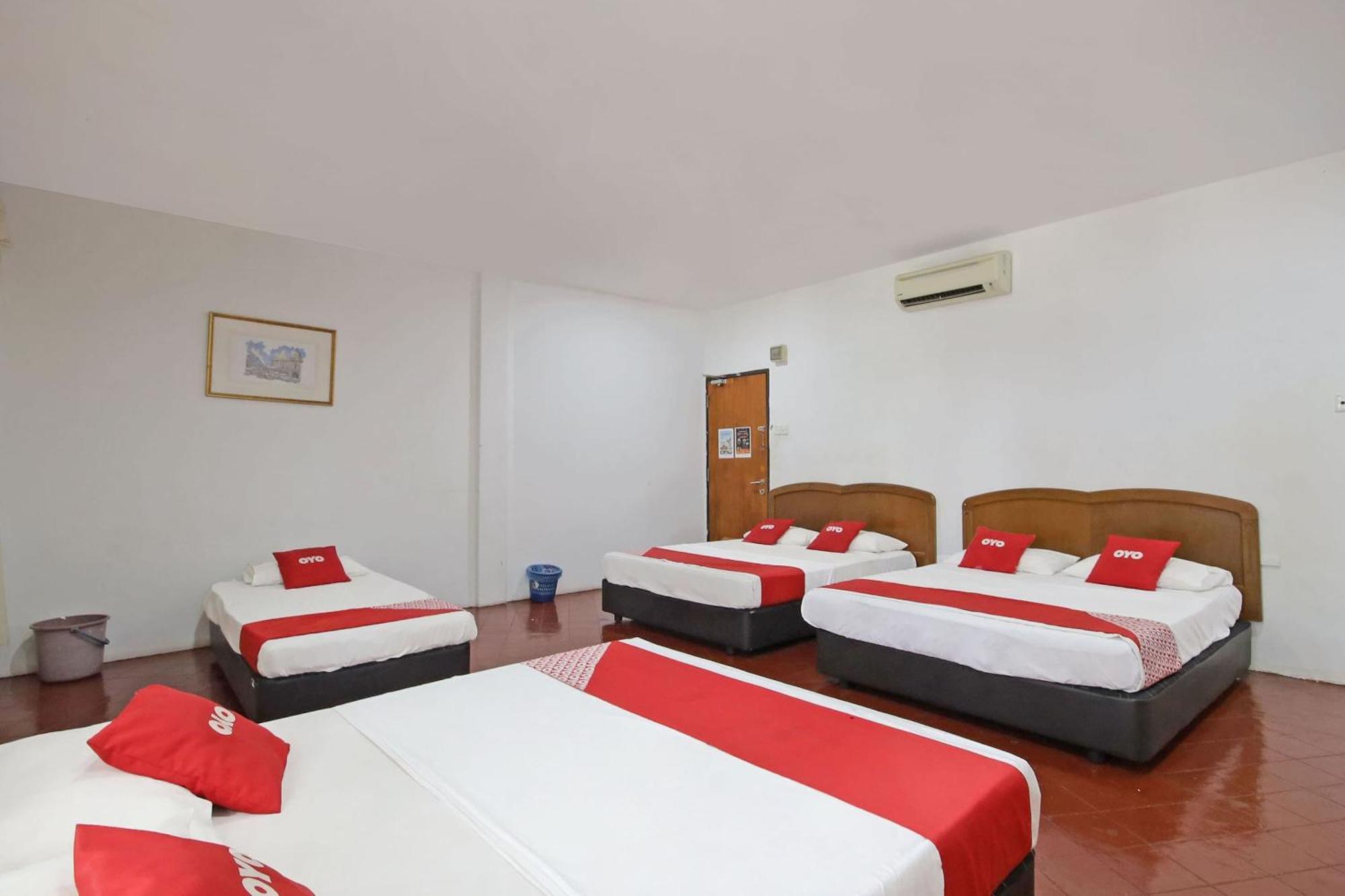 โอโย 89562 โฮเต็ล ชาลิมาร์ Hotel กัวลาลัมเปอร์ ภายนอก รูปภาพ