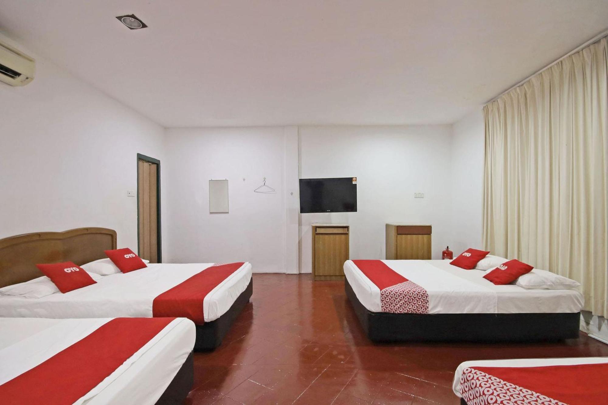 โอโย 89562 โฮเต็ล ชาลิมาร์ Hotel กัวลาลัมเปอร์ ภายนอก รูปภาพ