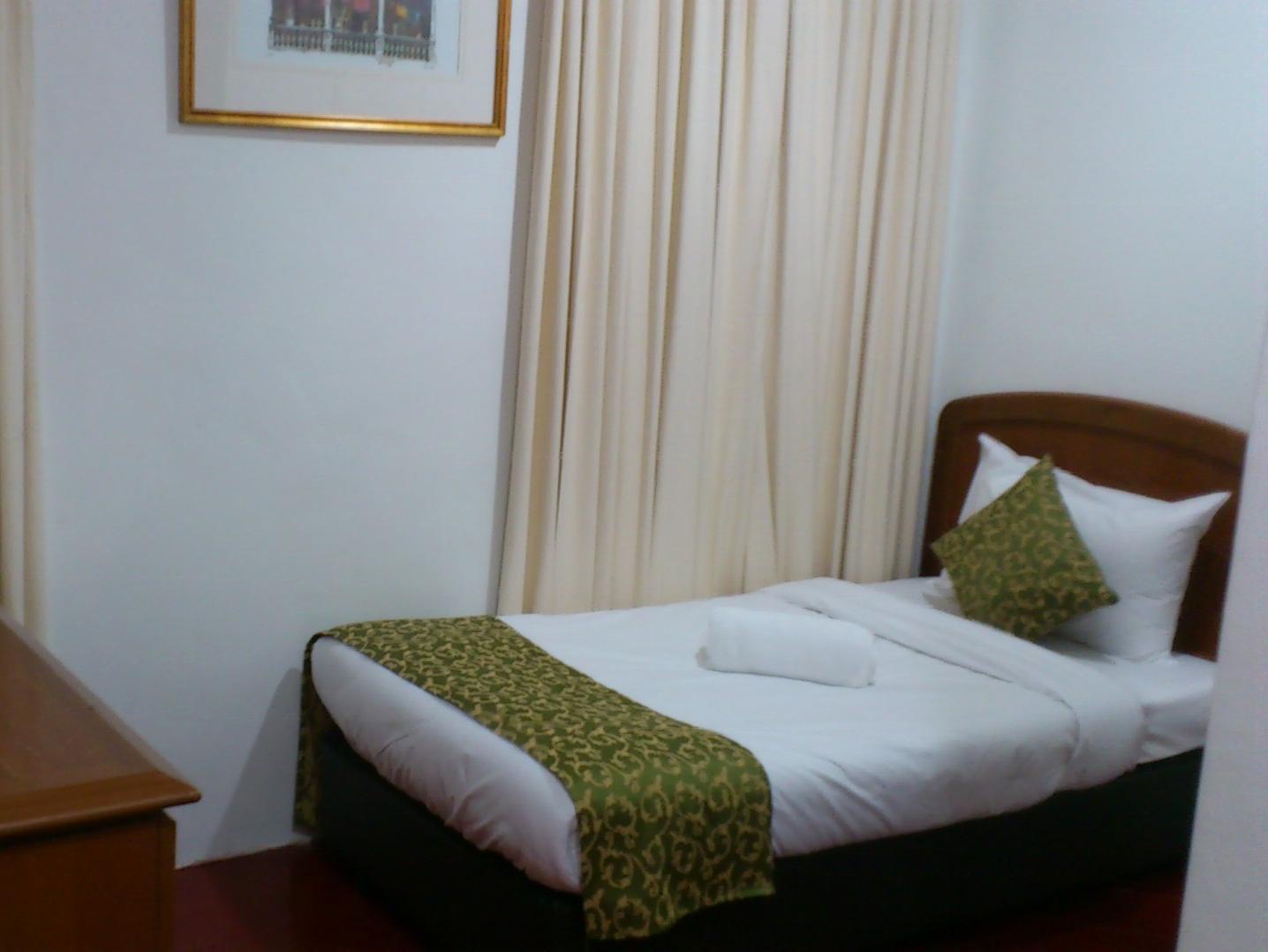 โอโย 89562 โฮเต็ล ชาลิมาร์ Hotel กัวลาลัมเปอร์ ภายนอก รูปภาพ