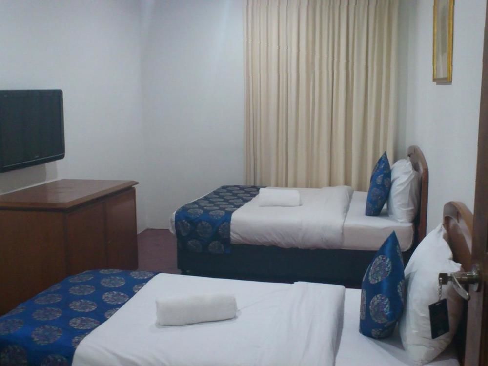 โอโย 89562 โฮเต็ล ชาลิมาร์ Hotel กัวลาลัมเปอร์ ภายนอก รูปภาพ