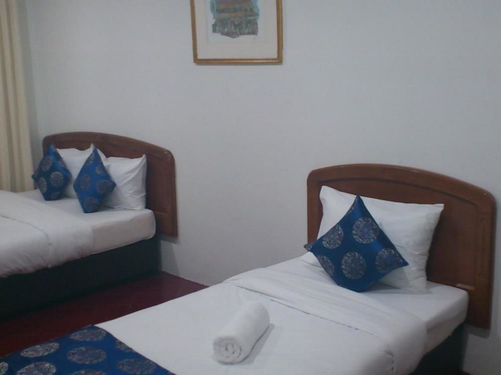 โอโย 89562 โฮเต็ล ชาลิมาร์ Hotel กัวลาลัมเปอร์ ภายนอก รูปภาพ