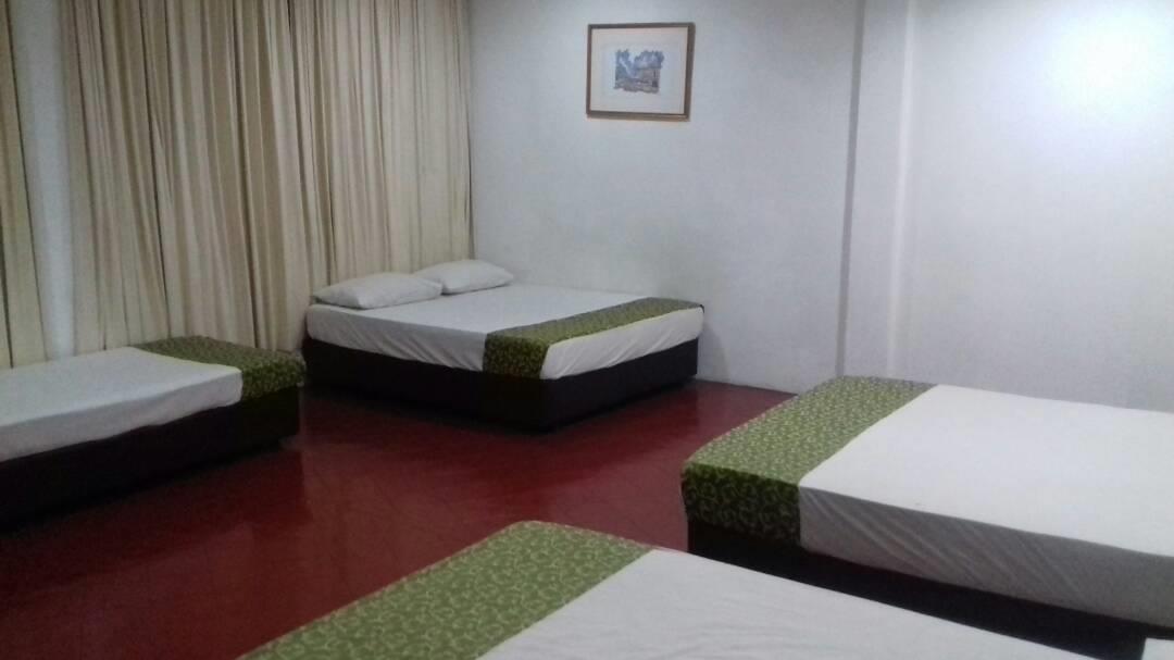 โอโย 89562 โฮเต็ล ชาลิมาร์ Hotel กัวลาลัมเปอร์ ภายนอก รูปภาพ